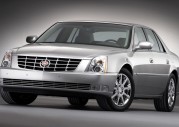 Cadillac DTS